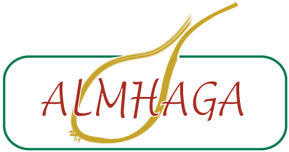Almhaga logotyp